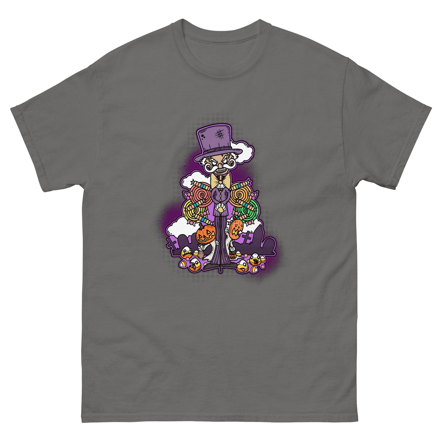 The Candyman (LIMITED EDITION) - T-Shirt - BRIAN GRAY