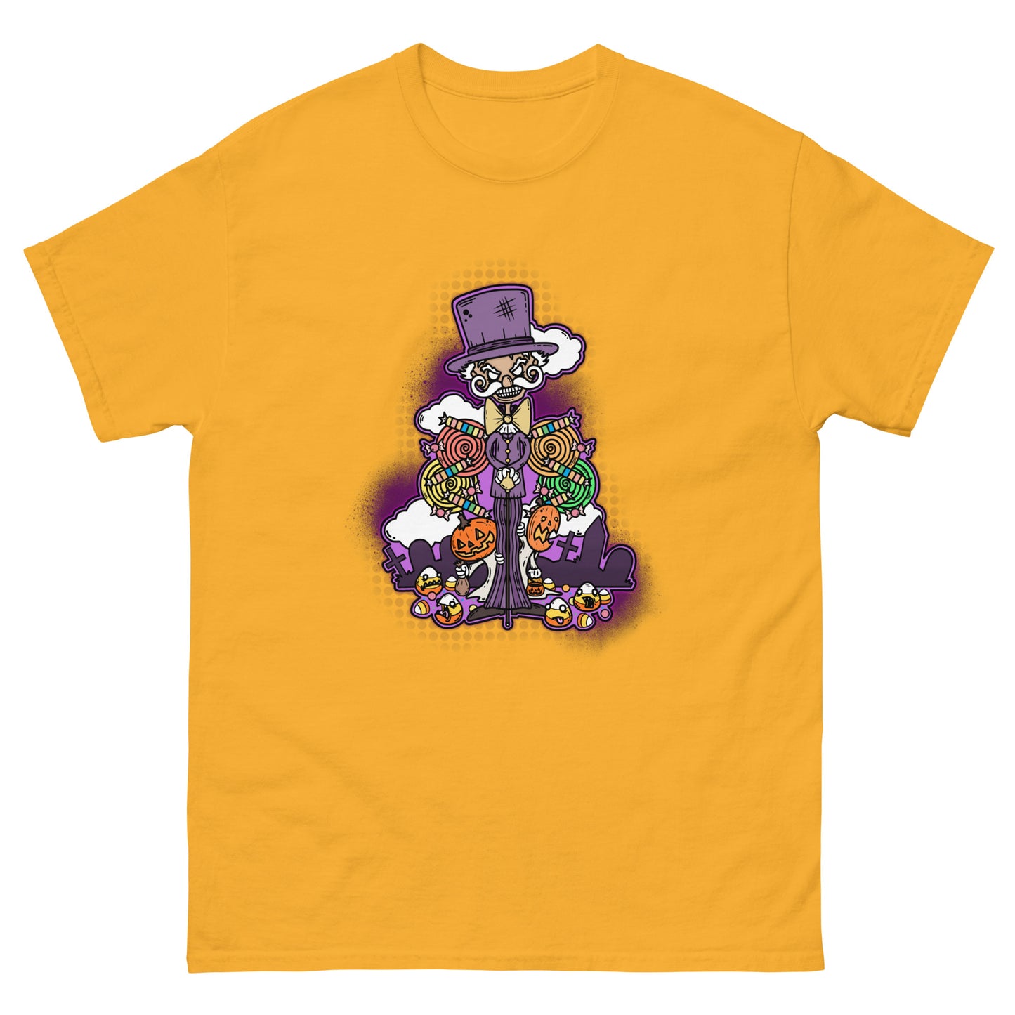 The Candyman (LIMITED EDITION) - T-Shirt - BRIAN GRAY