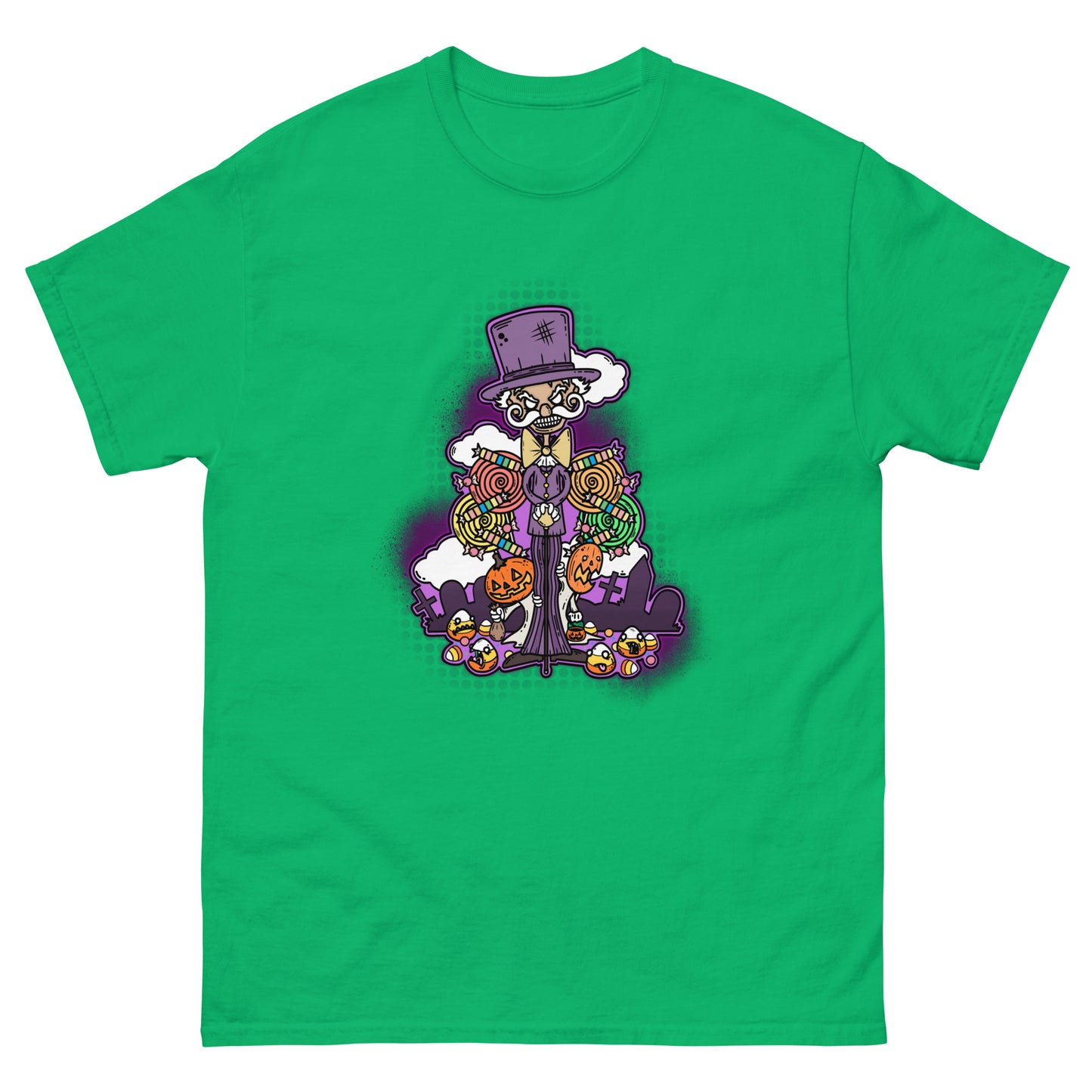 The Candyman (LIMITED EDITION) - T-Shirt - BRIAN GRAY