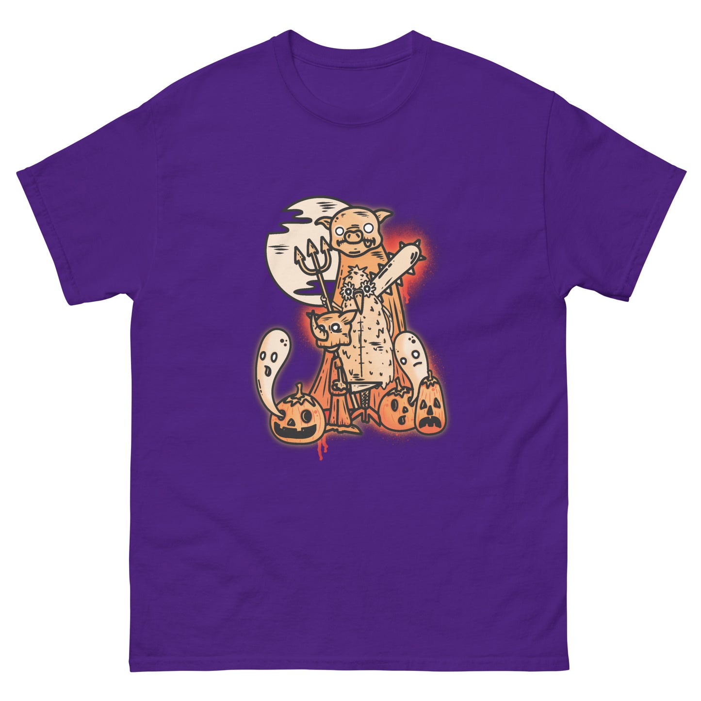 Dangerous Three (Limited Edition) - T-Shirt - BRIAN GRAY