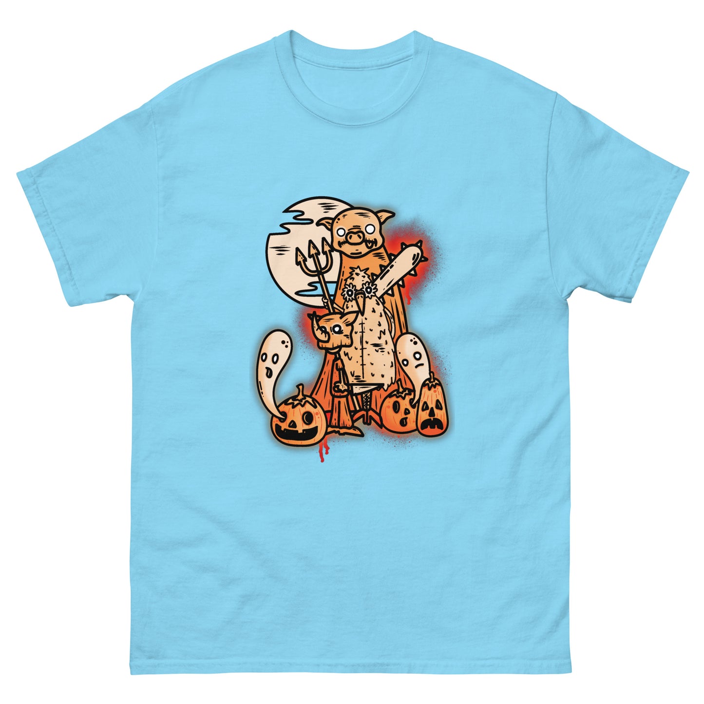 Dangerous Three (Limited Edition) - T-Shirt - BRIAN GRAY