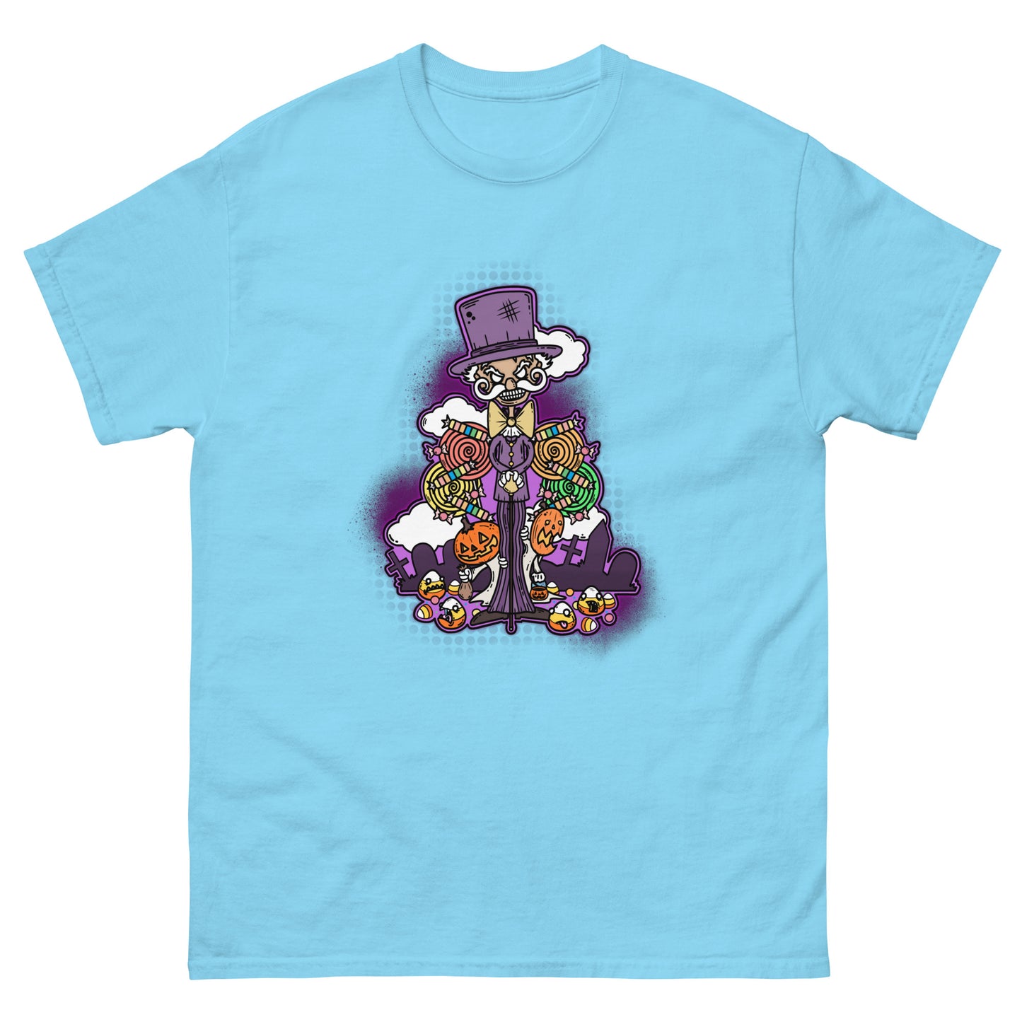 The Candyman (LIMITED EDITION) - T-Shirt - BRIAN GRAY