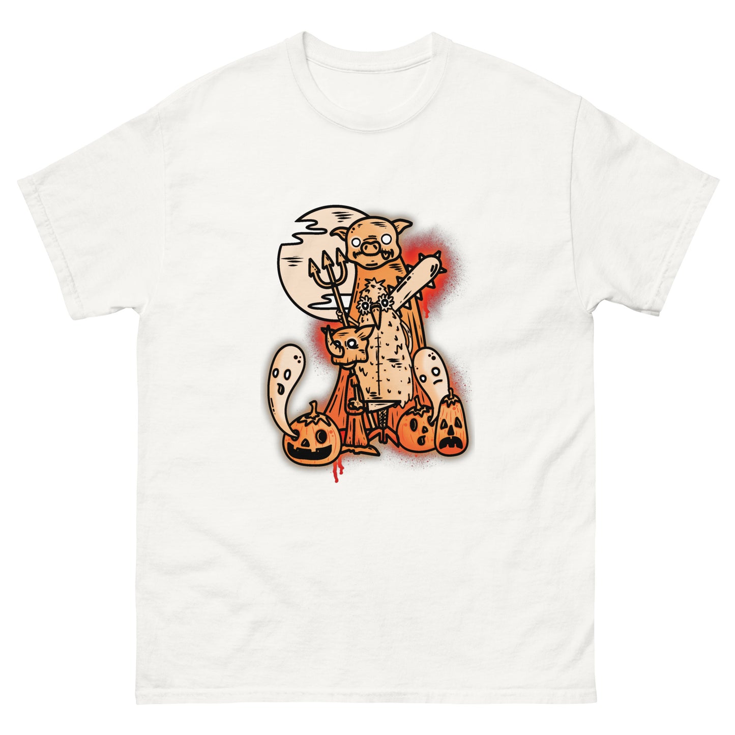 Dangerous Three (Limited Edition) - T-Shirt - BRIAN GRAY