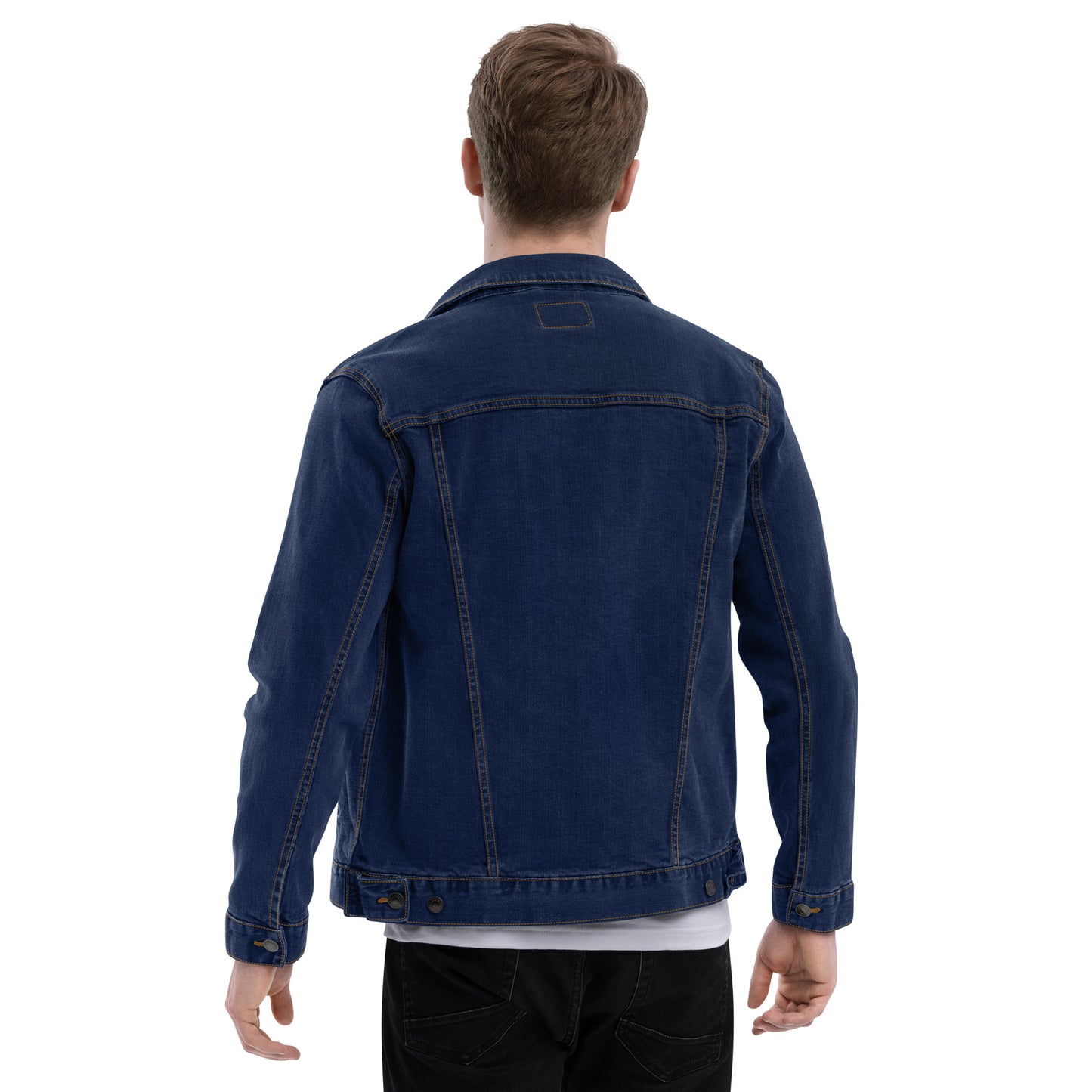 Jacket|2 - Denim Blue - MOXIE MODA