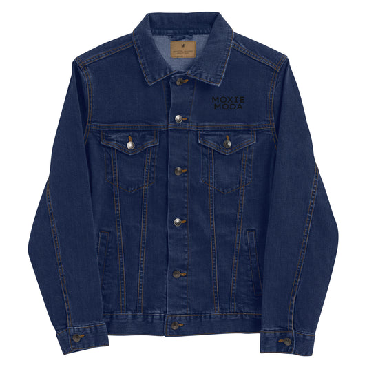 Jacket|2 - Denim Blue - MOXIE MODA