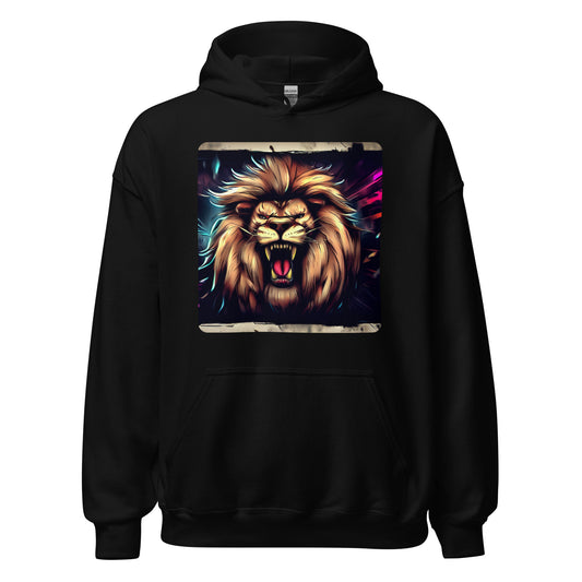 1|15 The Moxie Roar - Hoodie - MOXIE MODA