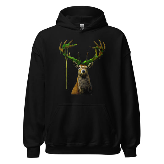 1|25 The Moxie Buck - Hoodie - MOXIE MODA