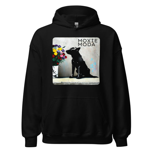 1|26 Mini the Moxie Dog - Hoodie - MOXIE MODA