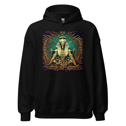 1|28 Moxie Pharaoh - Hoodie - MOXIE MODA