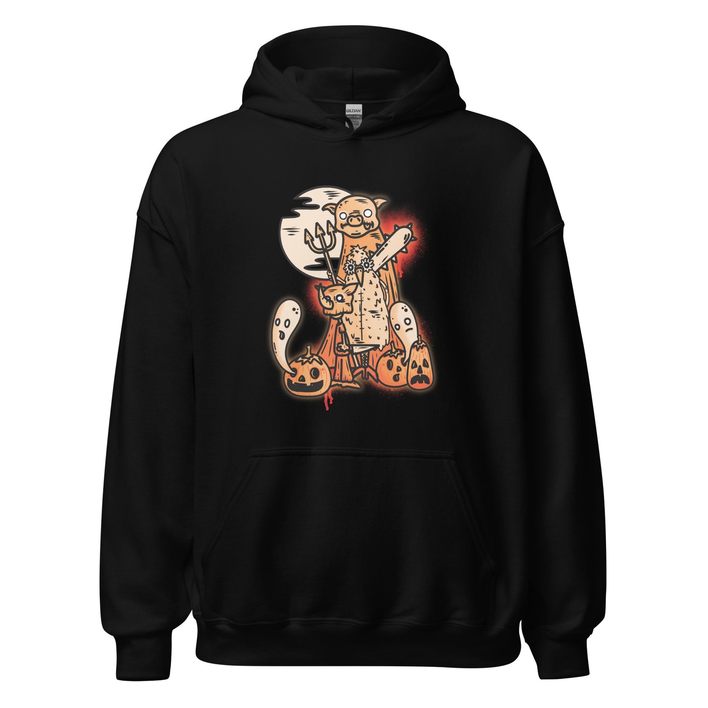 Dangerous Three (Limited Edition) - Hoodie - BRIAN GRAY