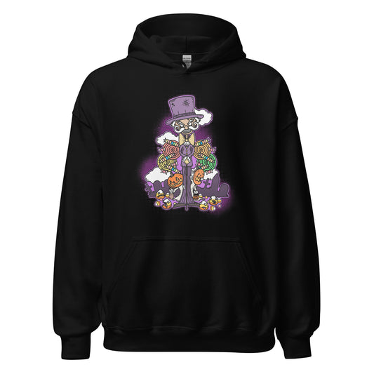 The Candyman (LIMITED EDITION) - Hoodie - BRIAN GRAY