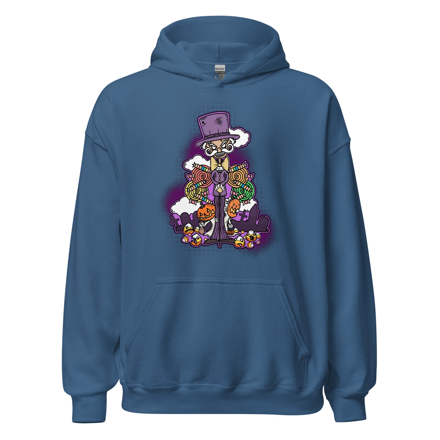 The Candyman (LIMITED EDITION) - Hoodie - BRIAN GRAY