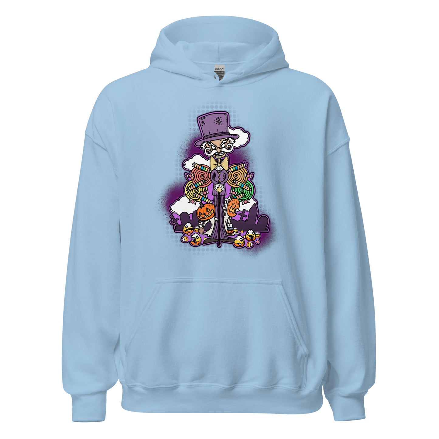 The Candyman (LIMITED EDITION) - Hoodie - BRIAN GRAY