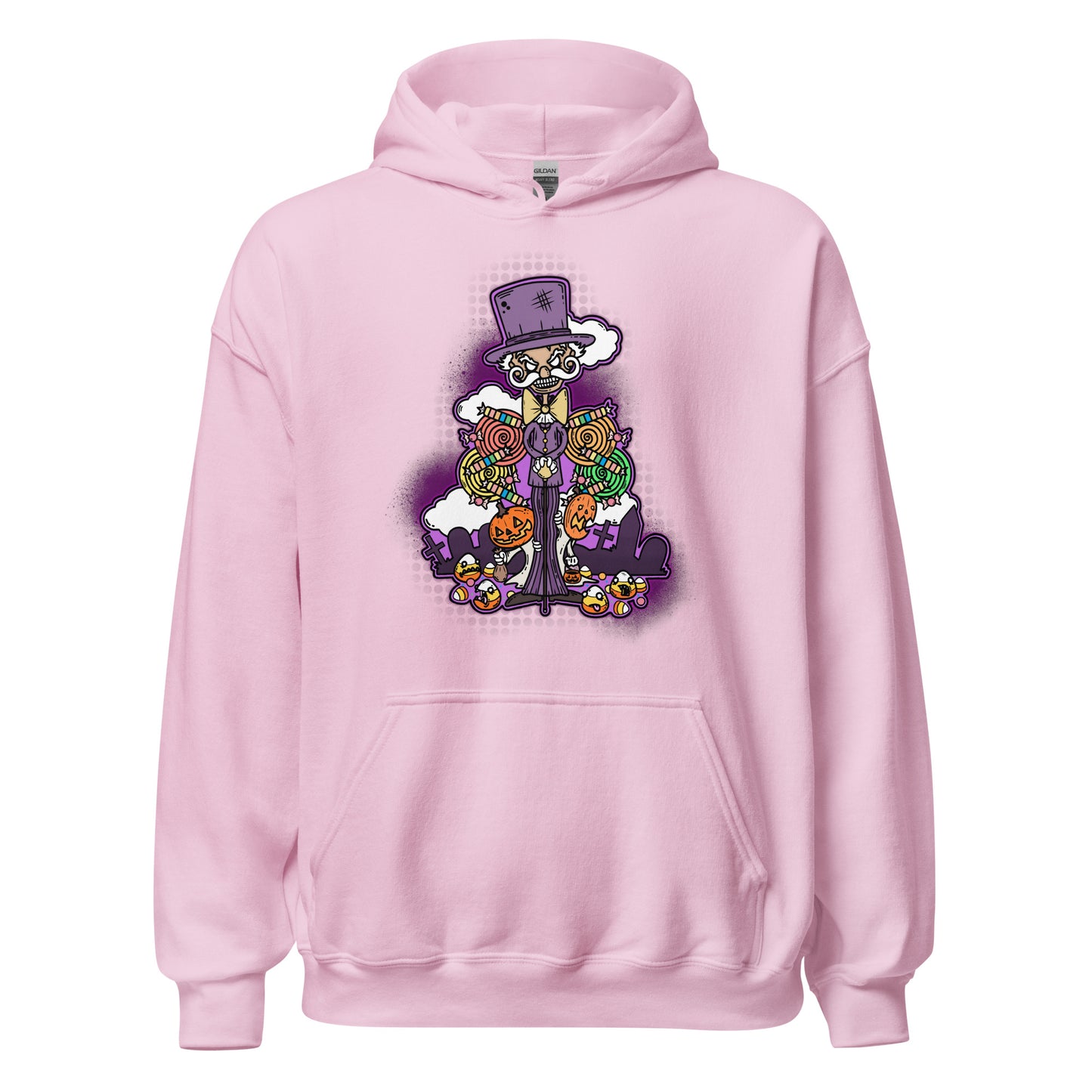 The Candyman (LIMITED EDITION) - Hoodie - BRIAN GRAY