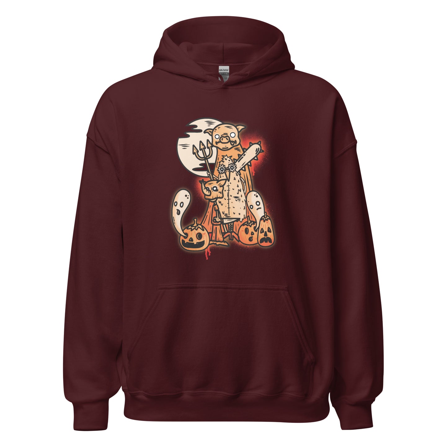 Dangerous Three (Limited Edition) - Hoodie - BRIAN GRAY