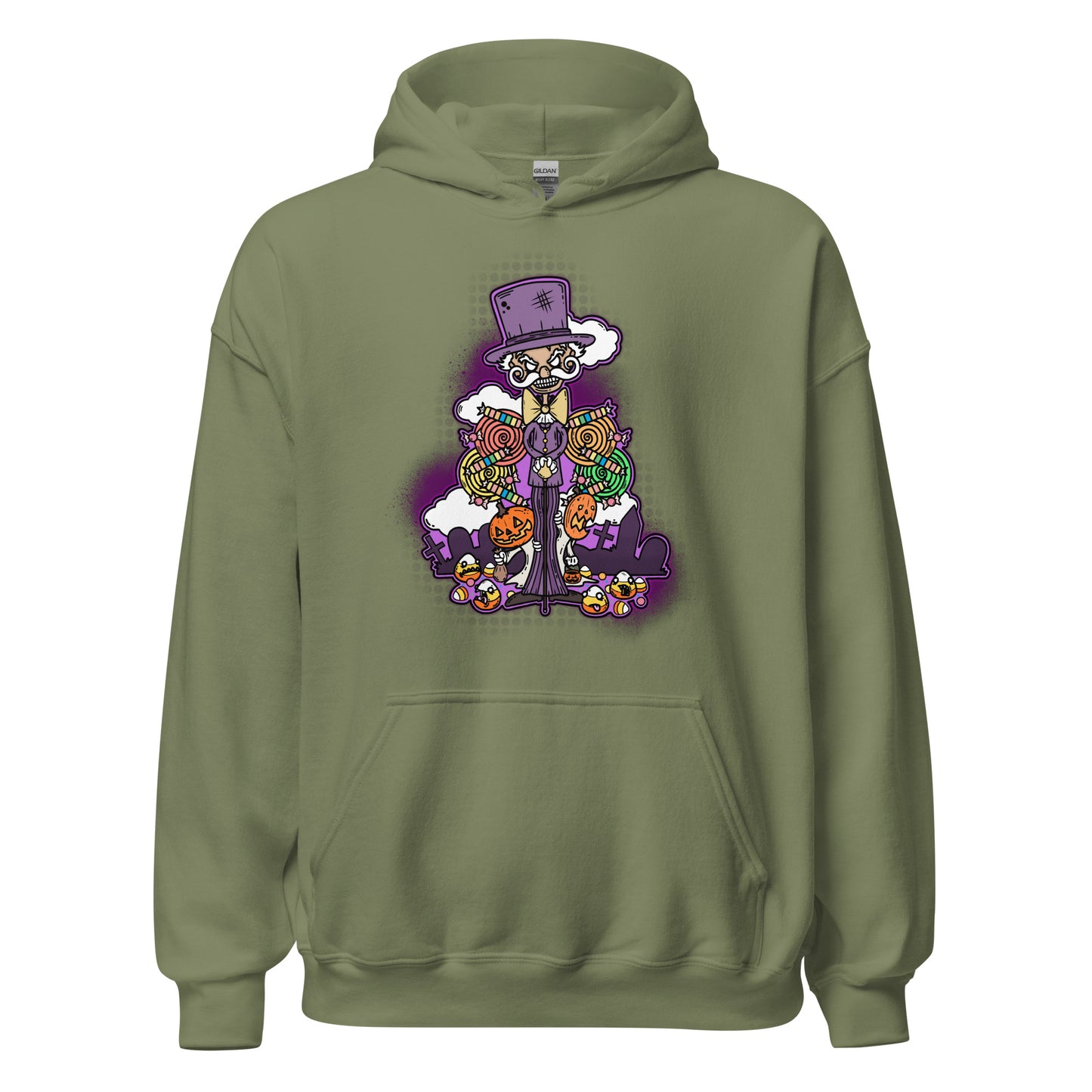 The Candyman (LIMITED EDITION) - Hoodie - BRIAN GRAY