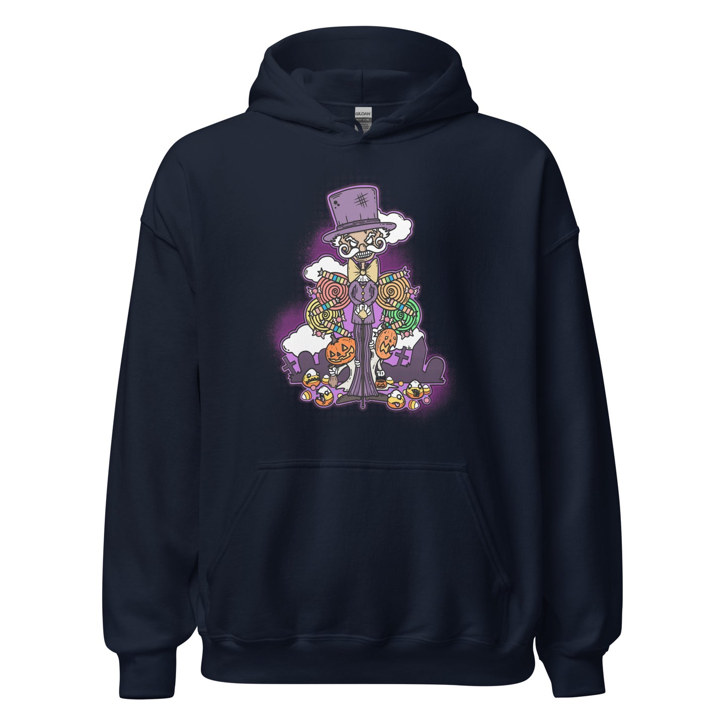 The Candyman (LIMITED EDITION) - Hoodie - BRIAN GRAY