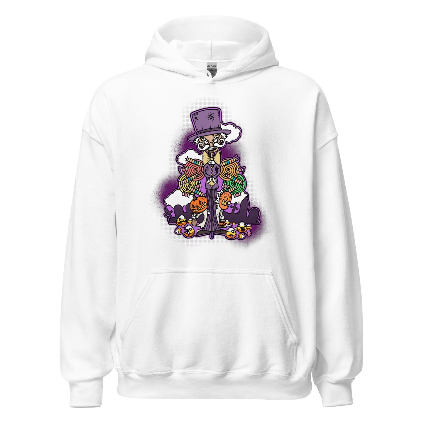 The Candyman (LIMITED EDITION) - Hoodie - BRIAN GRAY