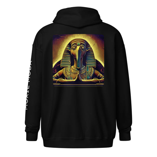 1|29 A Moxie Prayer - Zip-Up Hoodie - MOXIE MODA