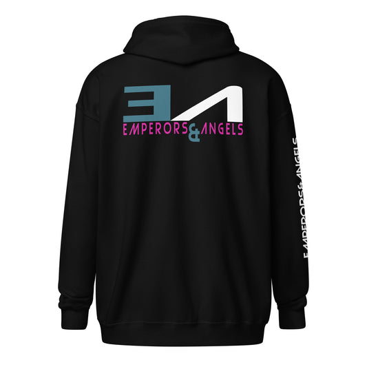 Emperors & Angels - Zip-Up Hoodie 1|1