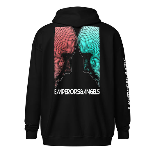 Emperors & Angels - Zip-Up Hoodie 1|2