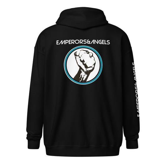 Emperors & Angels - Zip-Up Hoodie 1|3