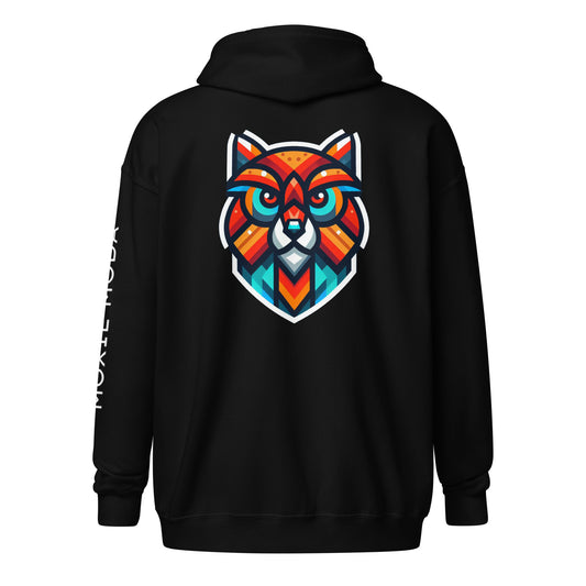 2|10 Wild Spirit - Zip-Up Hoodie - MOXIE MODA