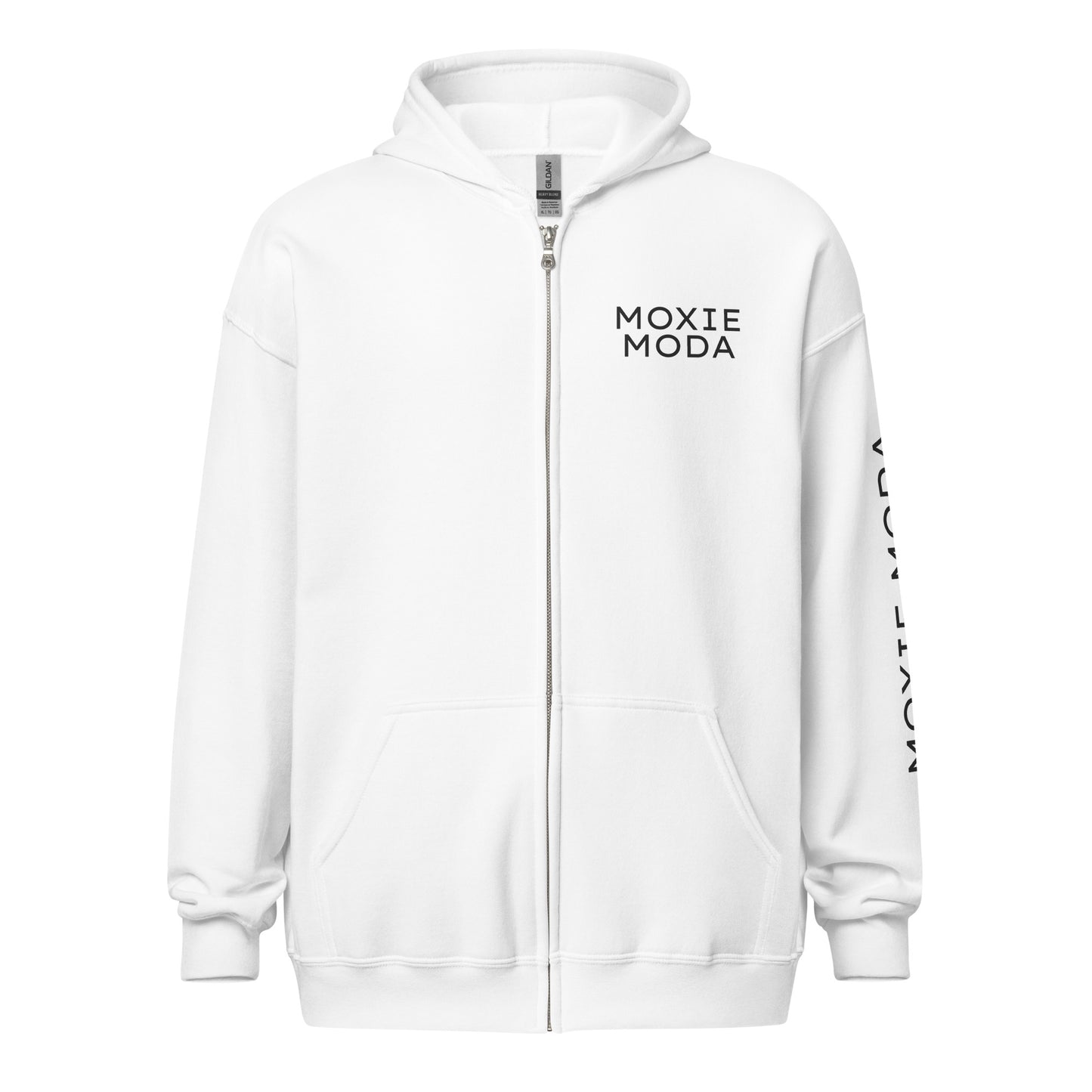 2|14 Under the Sea - Zip-Up Hoodie - MOXIE MODA