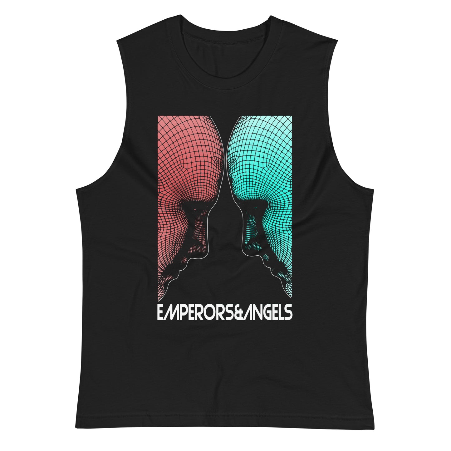 Emperors & Angels - Sleeveless/Cutoff Shirt