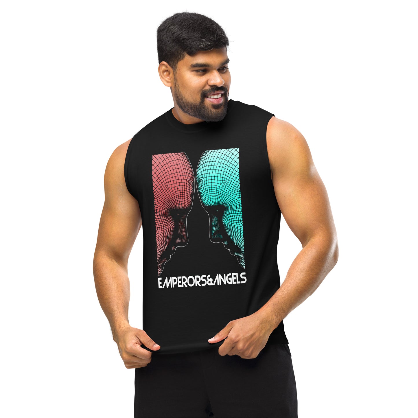 Emperors & Angels - Sleeveless/Cutoff Shirt