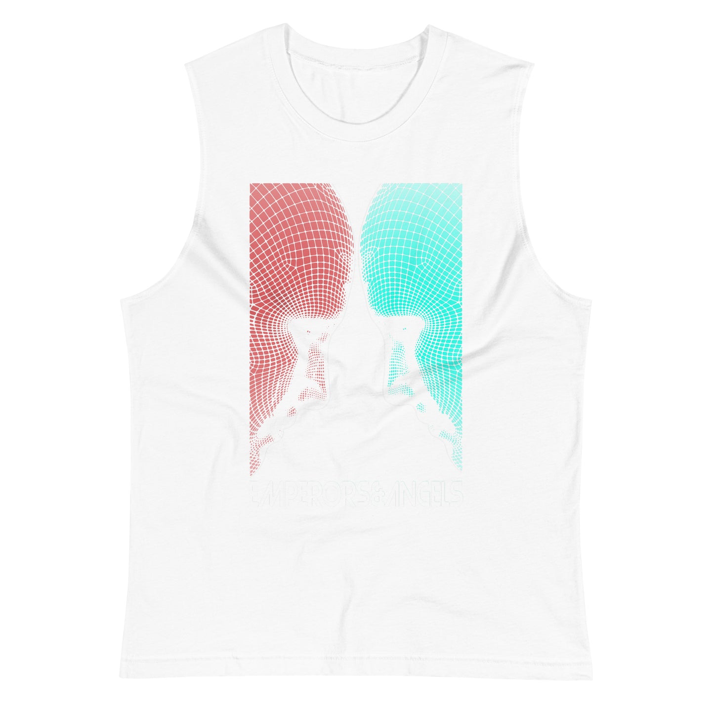 Emperors & Angels - Sleeveless/Cutoff Shirt