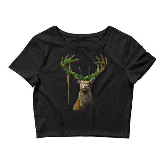 1|25 The Moxie Buck - Crop Top - MOXIE MODA