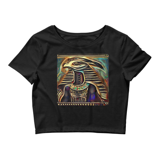 1|27 Horus - Crop Top - MOXIE MODA