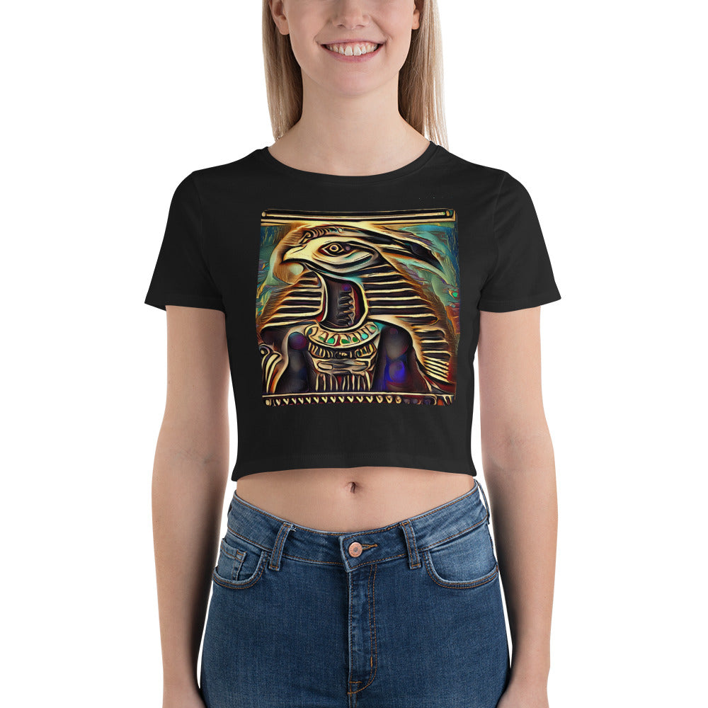 1|27 Horus - Crop Top - MOXIE MODA