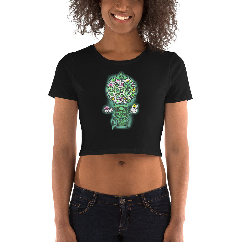 Penny Dreadful (LIMITED EDITION) - Crop Top - BRIAN GRAY