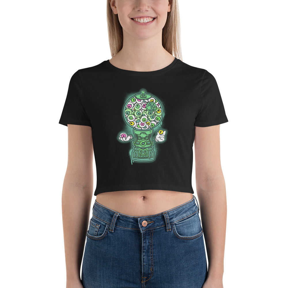 Penny Dreadful (LIMITED EDITION) - Crop Top - BRIAN GRAY