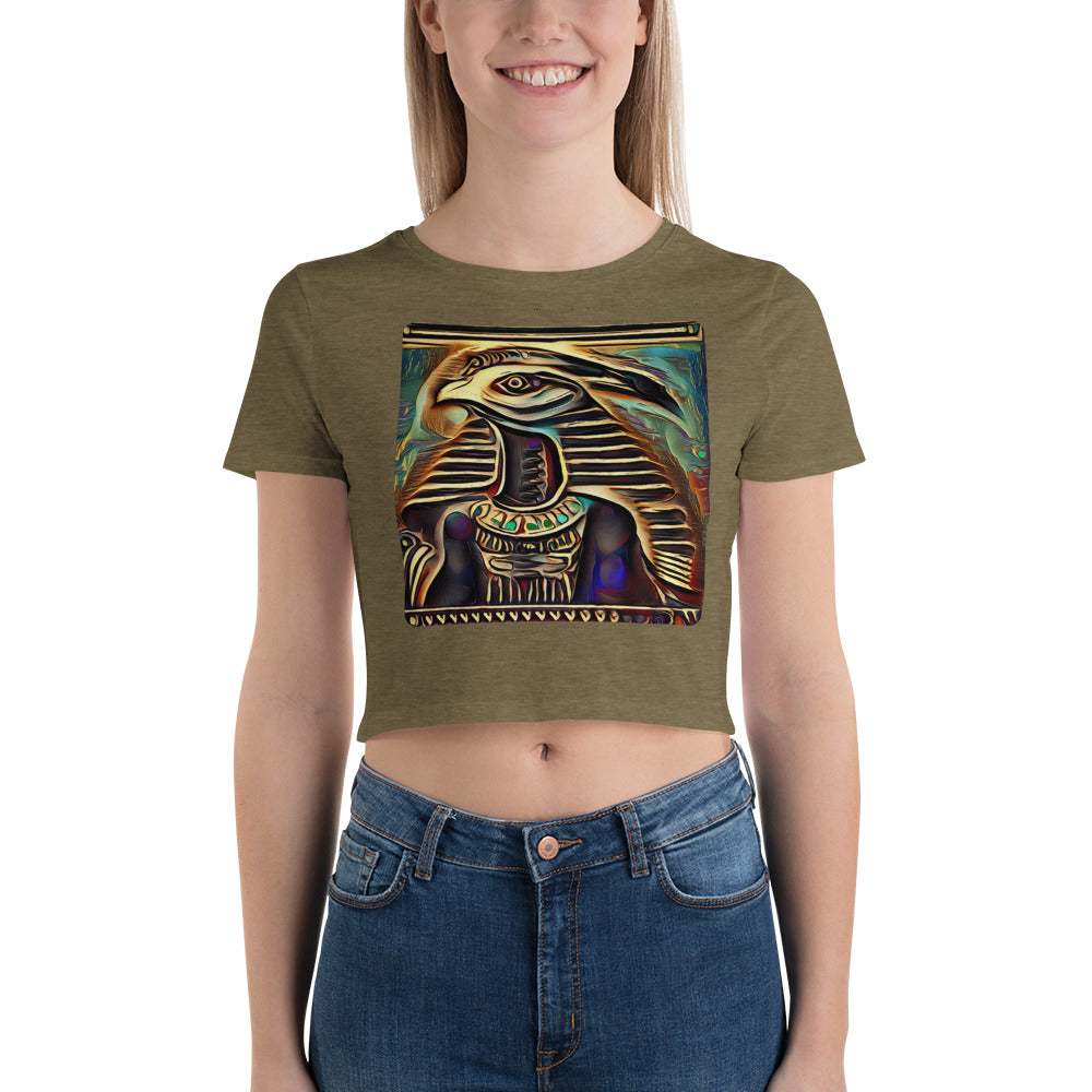 1|27 Horus - Crop Top - MOXIE MODA