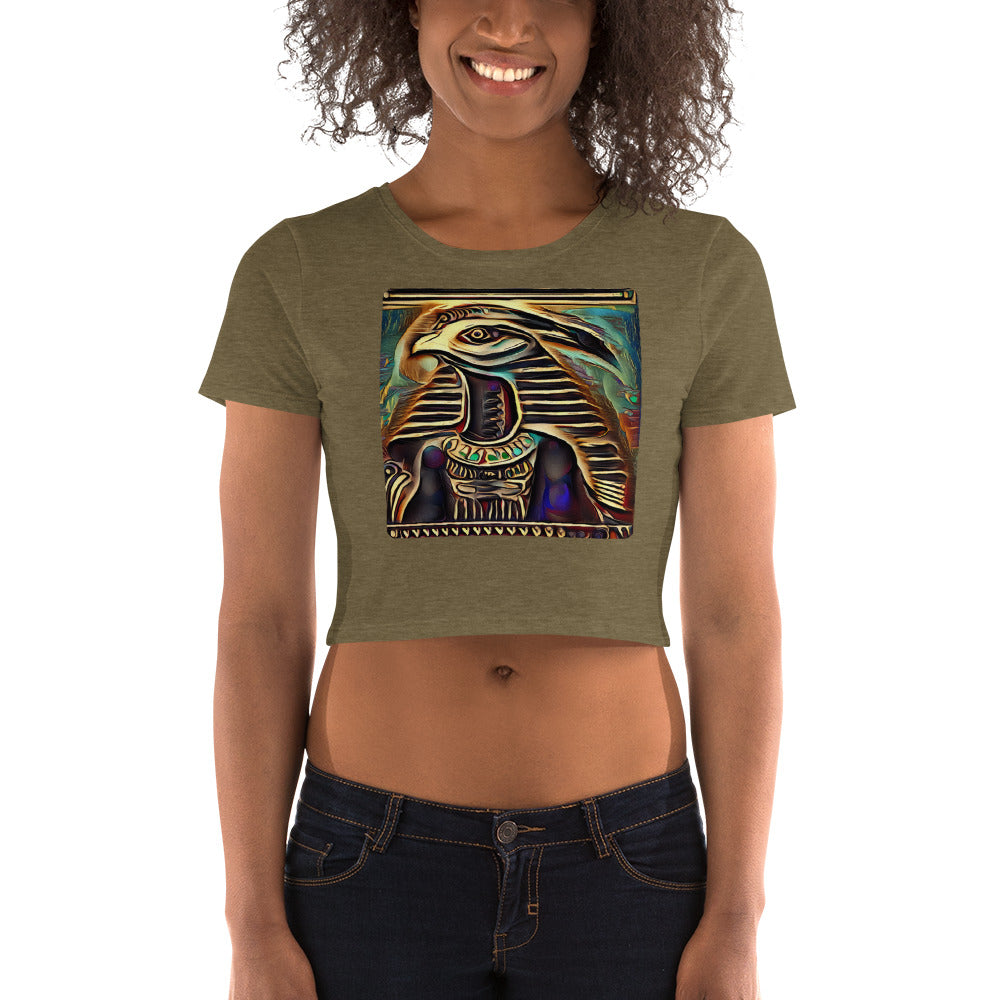 1|27 Horus - Crop Top - MOXIE MODA