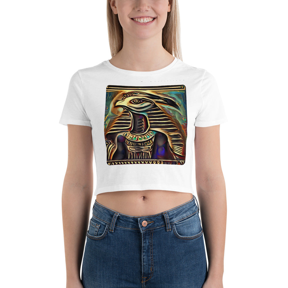 1|27 Horus - Crop Top - MOXIE MODA